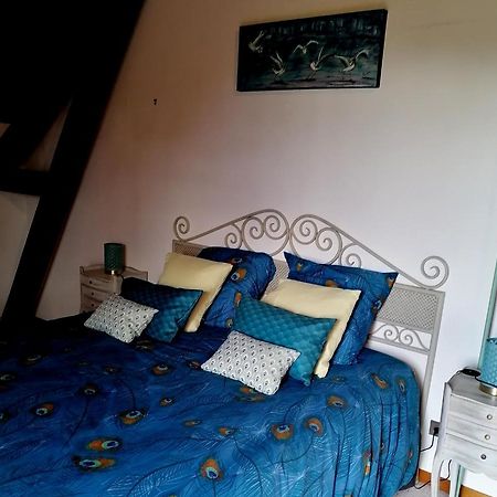 La Fee Bleue Villa Limeyrat Kültér fotó