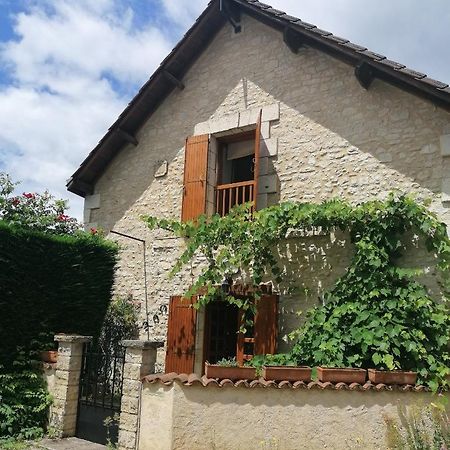 La Fee Bleue Villa Limeyrat Kültér fotó