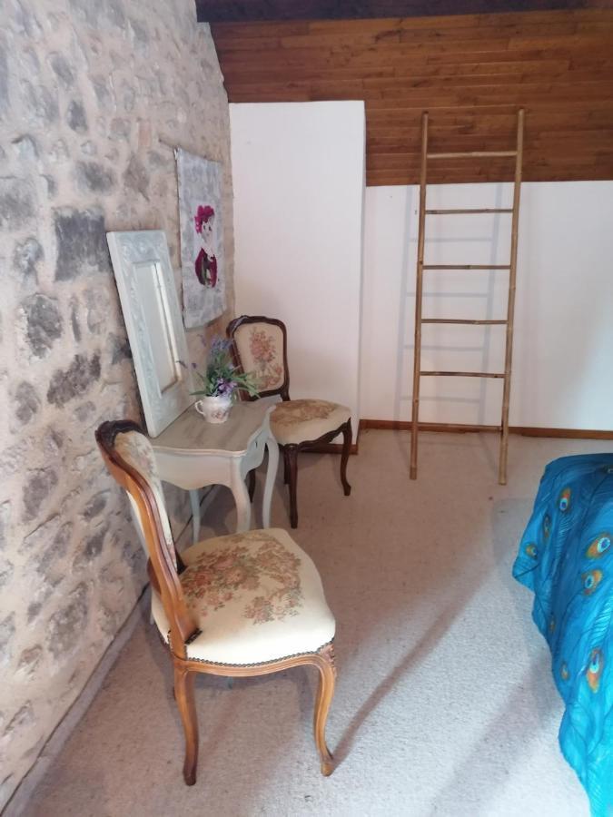 La Fee Bleue Villa Limeyrat Kültér fotó