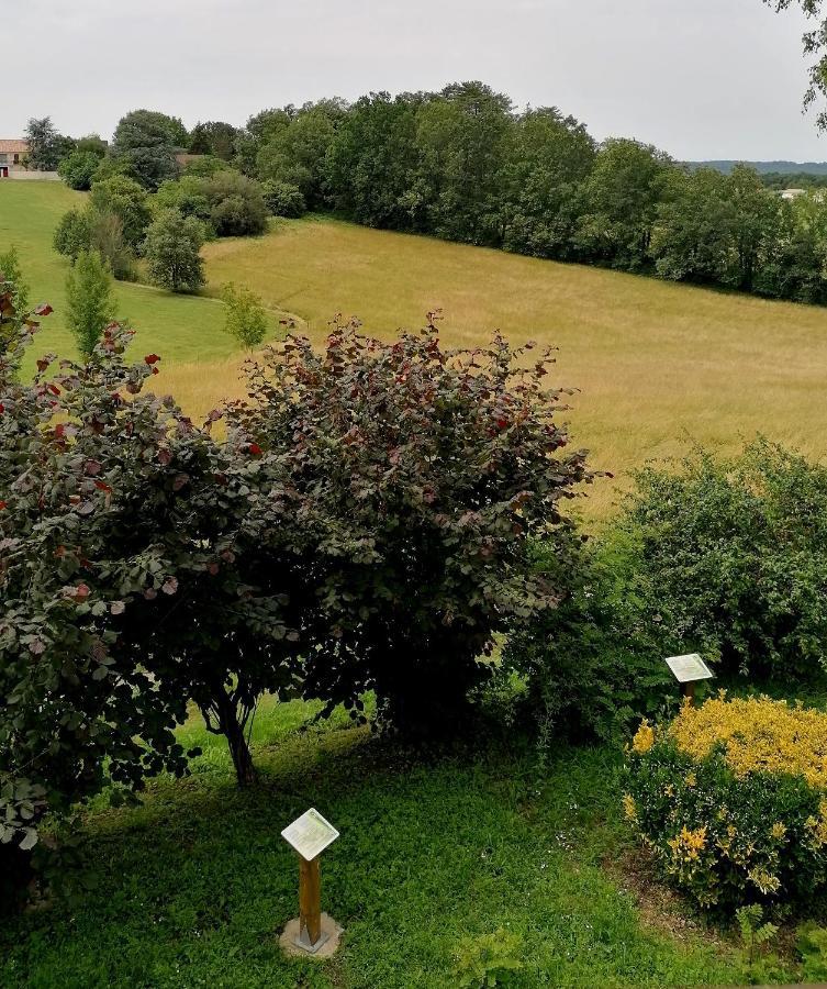 La Fee Bleue Villa Limeyrat Kültér fotó