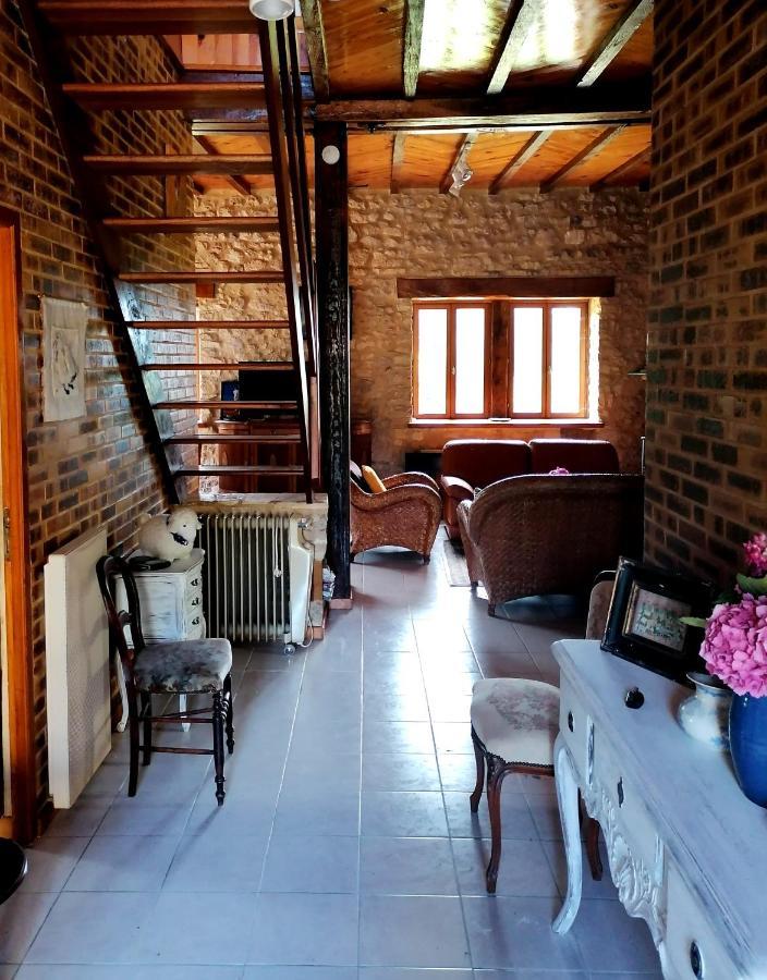 La Fee Bleue Villa Limeyrat Kültér fotó