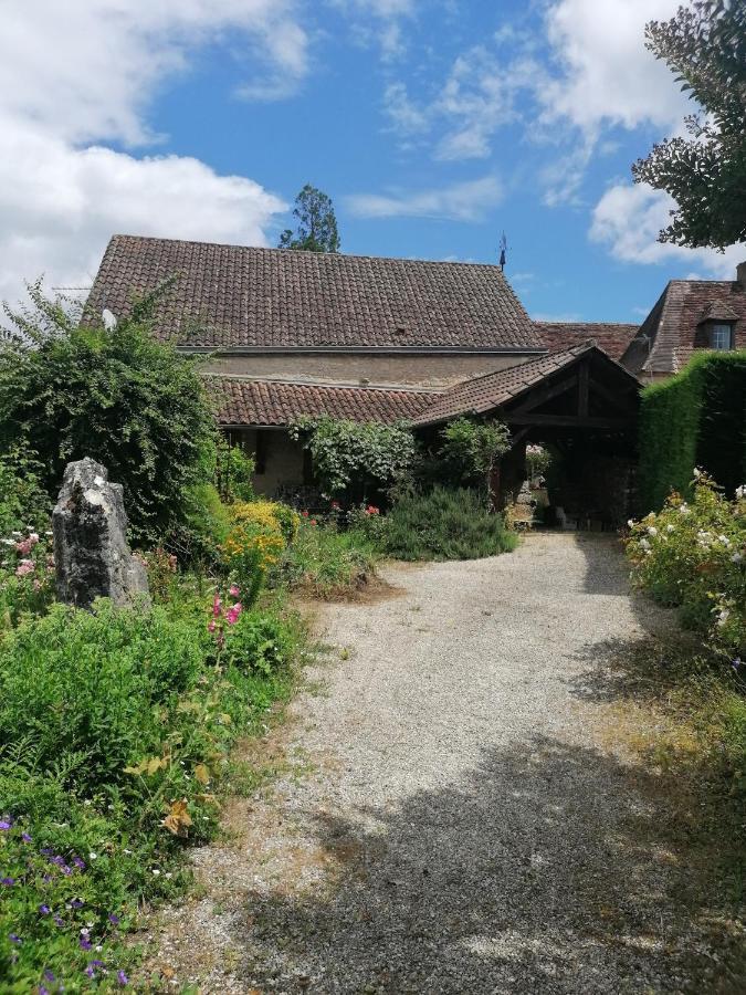 La Fee Bleue Villa Limeyrat Kültér fotó